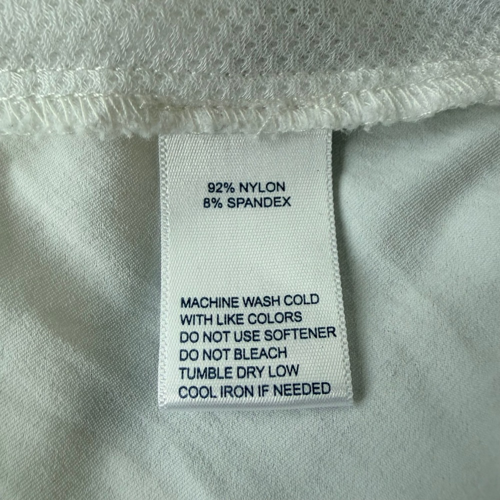 Southern Tide Women's Calie Colorblock Popover Rain Hoodie Large Light Weight - Picture 5 of 7